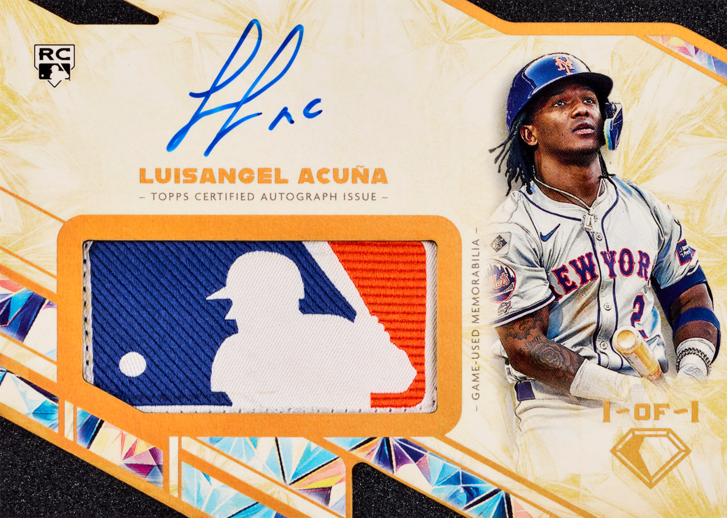 2025 Topps Diamond Icons