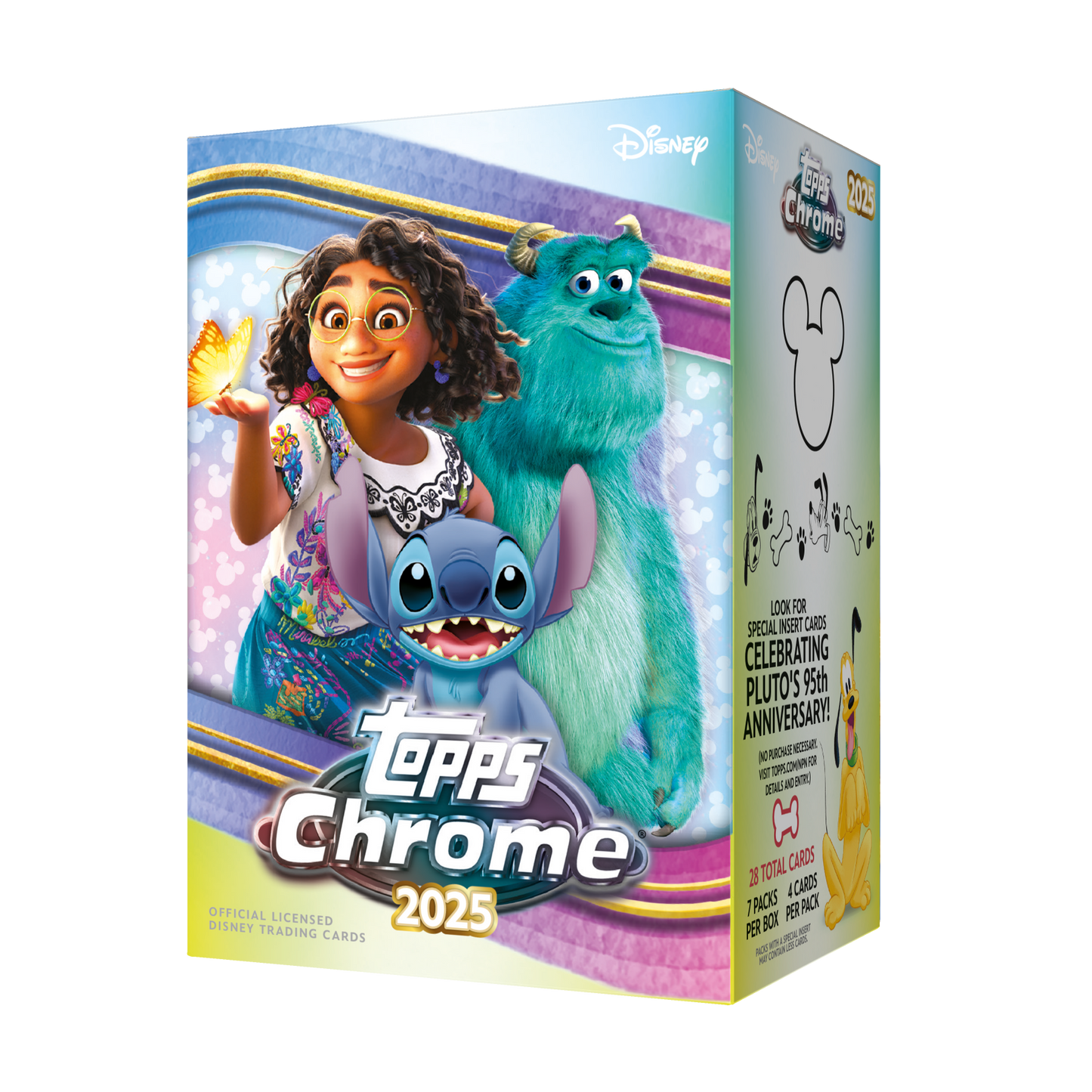 2025 Disney Chrome VALUE