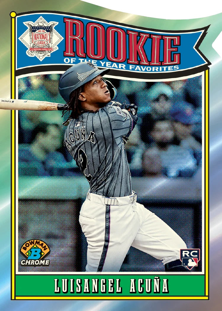 2025 Bowman Baseball - Value ボウマン ベースボール バリューボックス