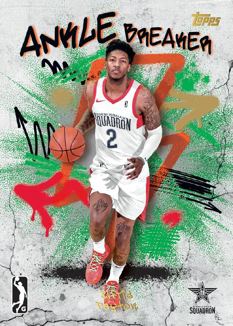 2024/25 Topps G-League Basketball Hobby Box
