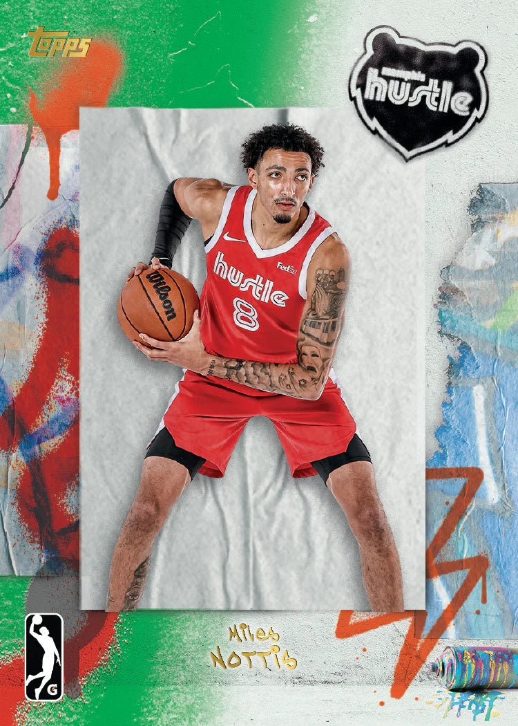 2024/25 Topps G-League Basketball Hobby Box
