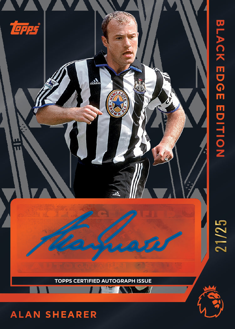 2025/26 Topps Premier League Hobby