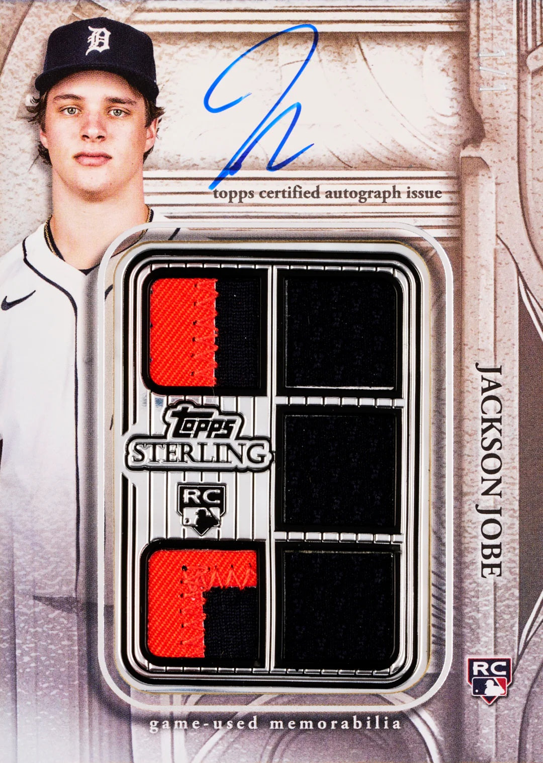 2025 Topps Sterling Baseball