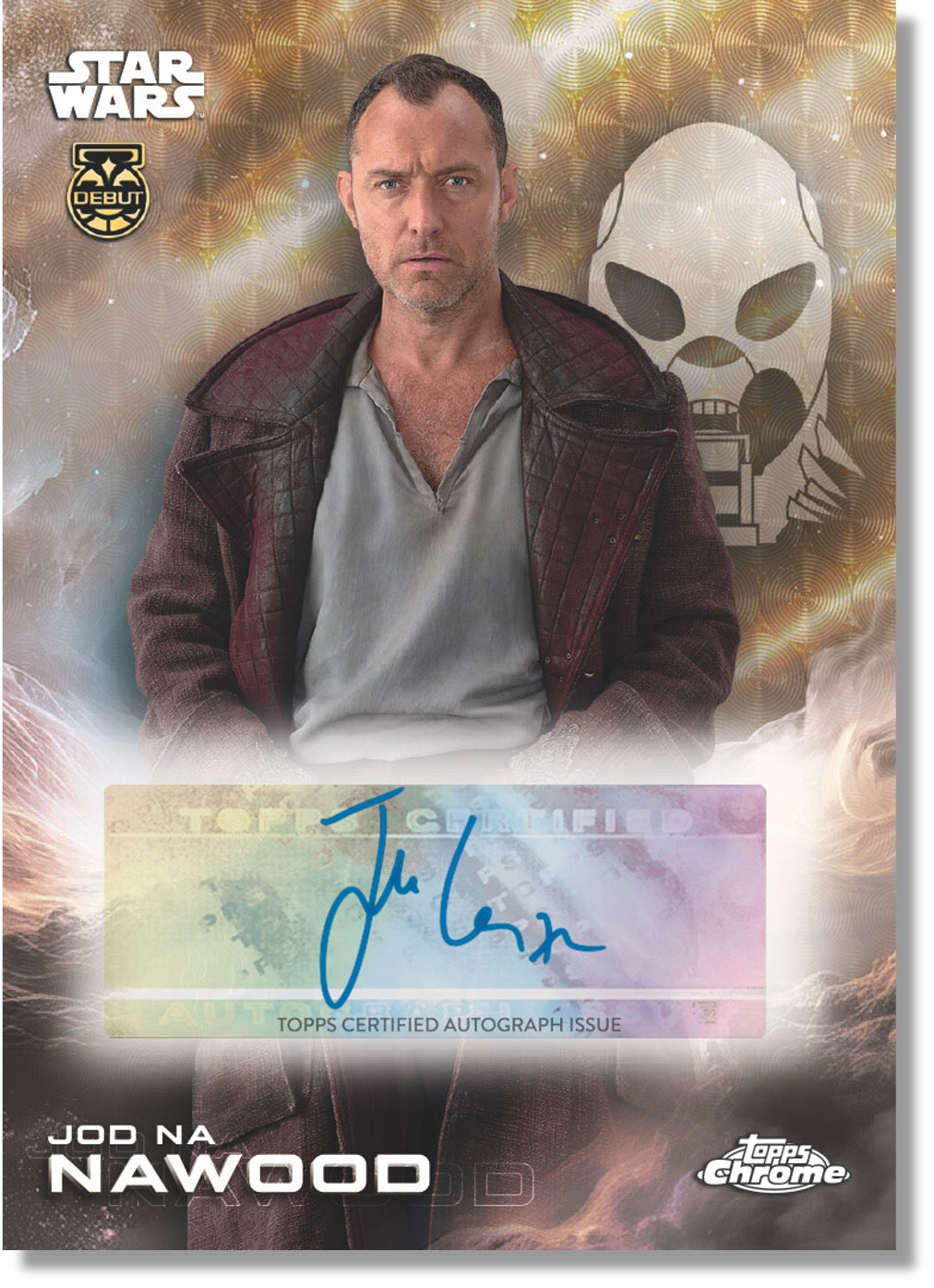 2025 Topps Star Wars Chrome - HOBBY