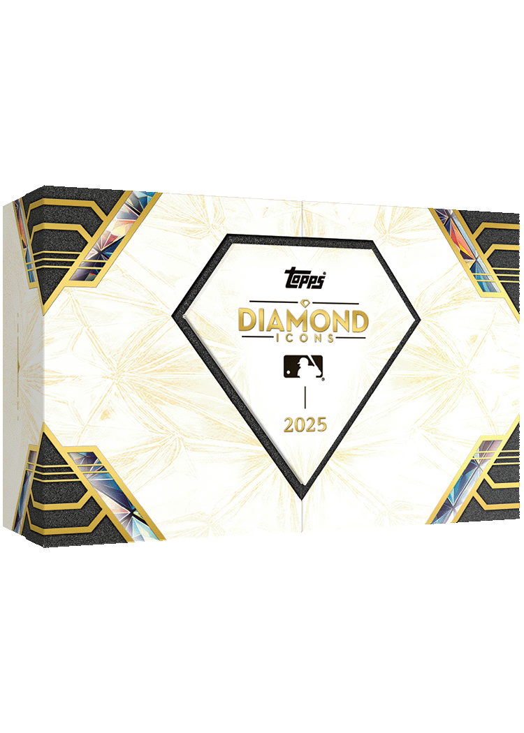 2025 Topps Diamond Icons