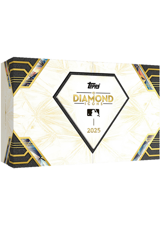 2025 Topps Diamond Icons