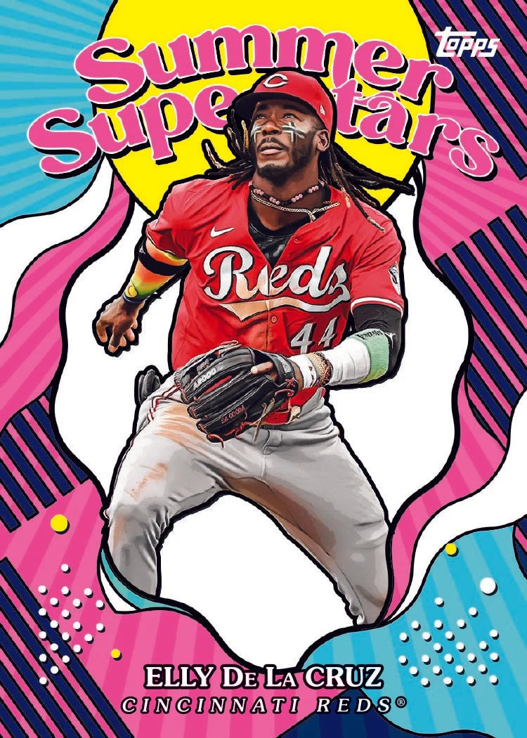 2025 Topps Baseball Series 2 Hobby  トップス ベースボール シリーズ 2 ホビー