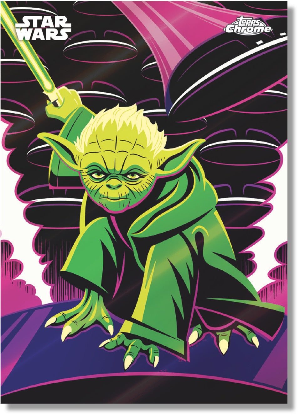 2025 Topps Star Wars Chrome - HOBBY