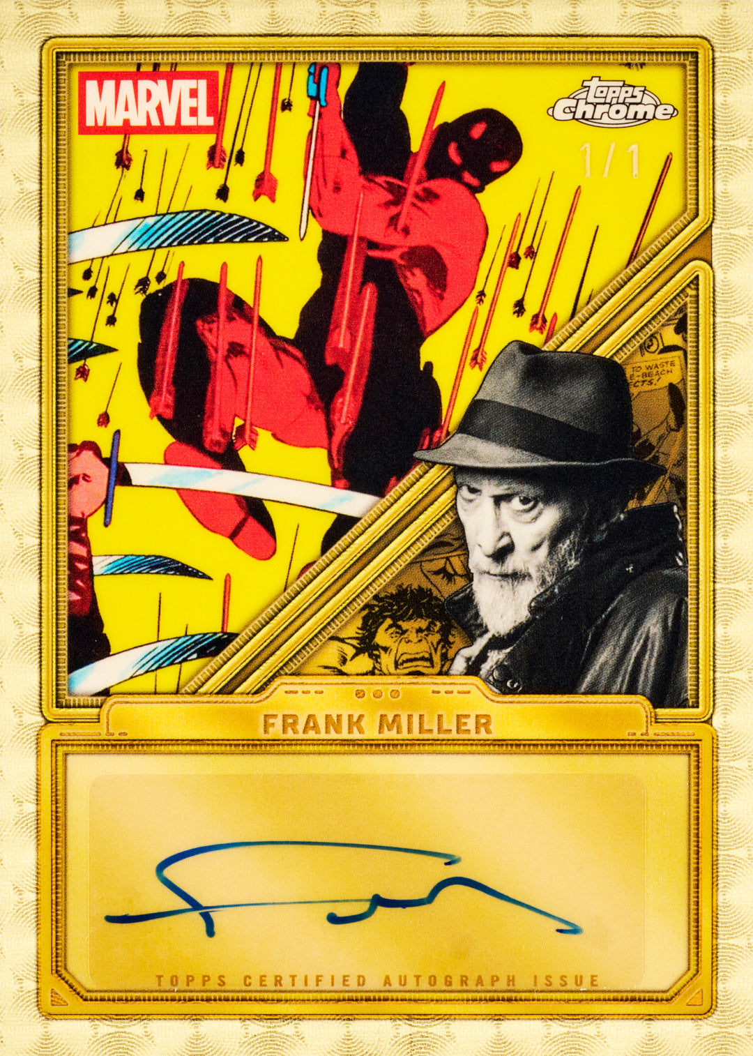2025 Topps Mint Marvel