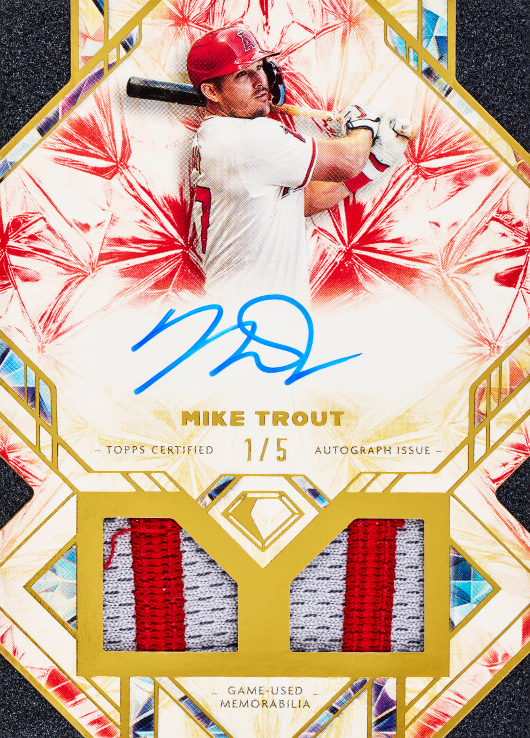 2025 Topps Diamond Icons