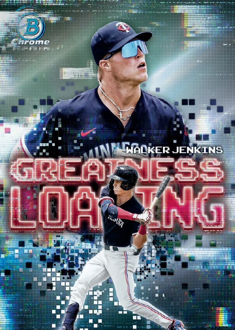 2025 Bowman Baseball - Value ボウマン ベースボール バリューボックス