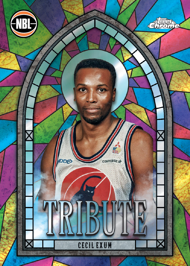 2024-25 NBL Chrome HOBBY