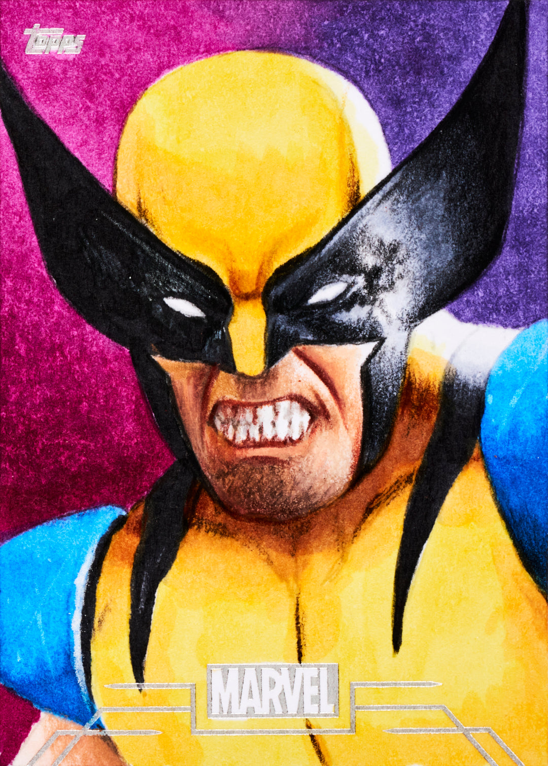 2025 Topps Mint Marvel