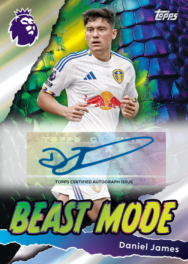 2025/26 Topps Premier League Hobby