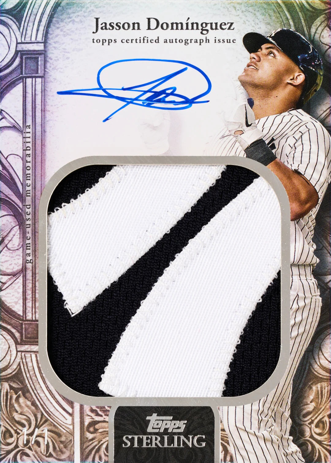 2025 Topps Sterling Baseball