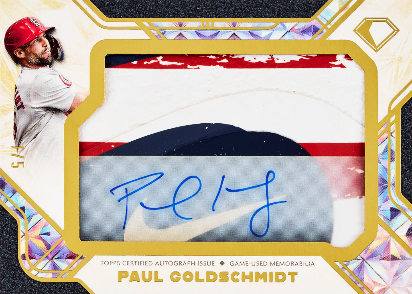 2025 Topps Diamond Icons