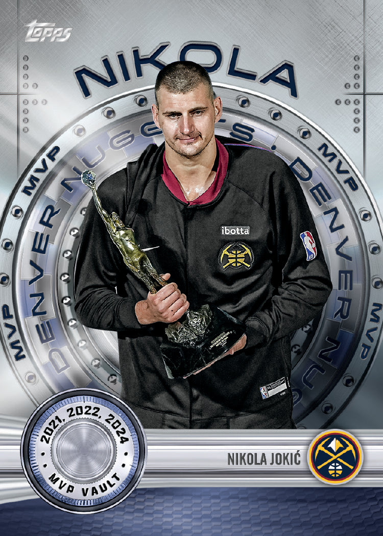 25-26 NBA Flagship Basketball - HOBBY