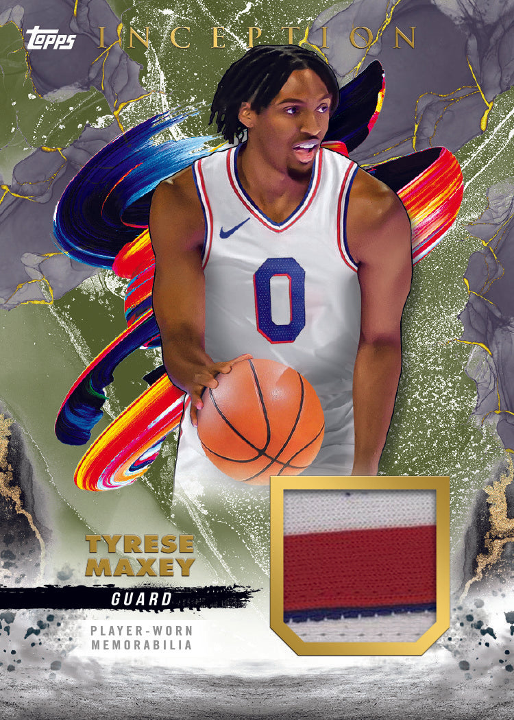 2024/25 Topps Inception Basketball