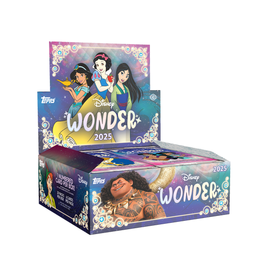 2025 Disney Wonder - HOBBY