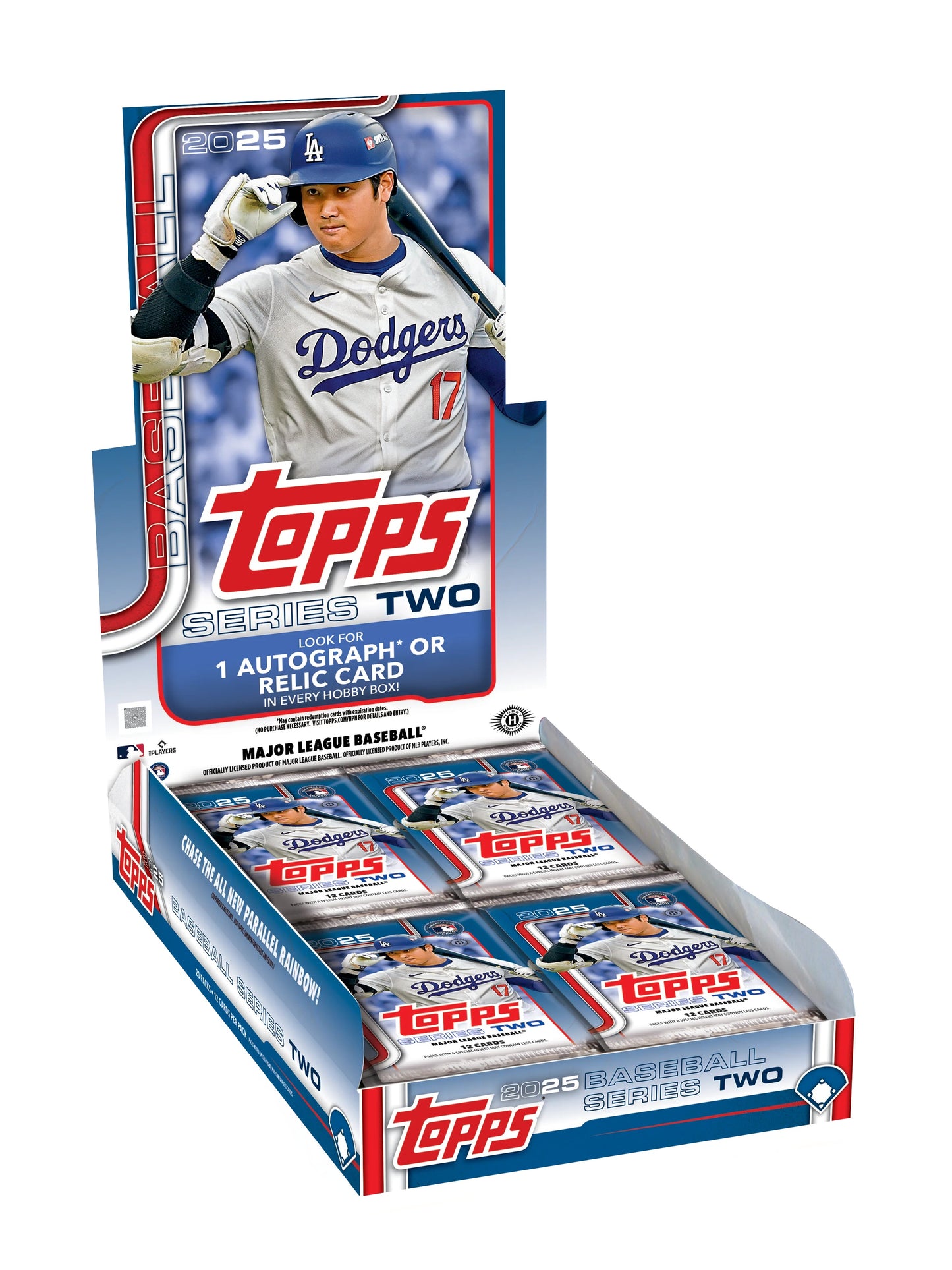 2025 Topps Baseball Series 2 Hobby  トップス ベースボール シリーズ 2 ホビー