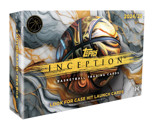 2024/25 Topps Inception Basketball
