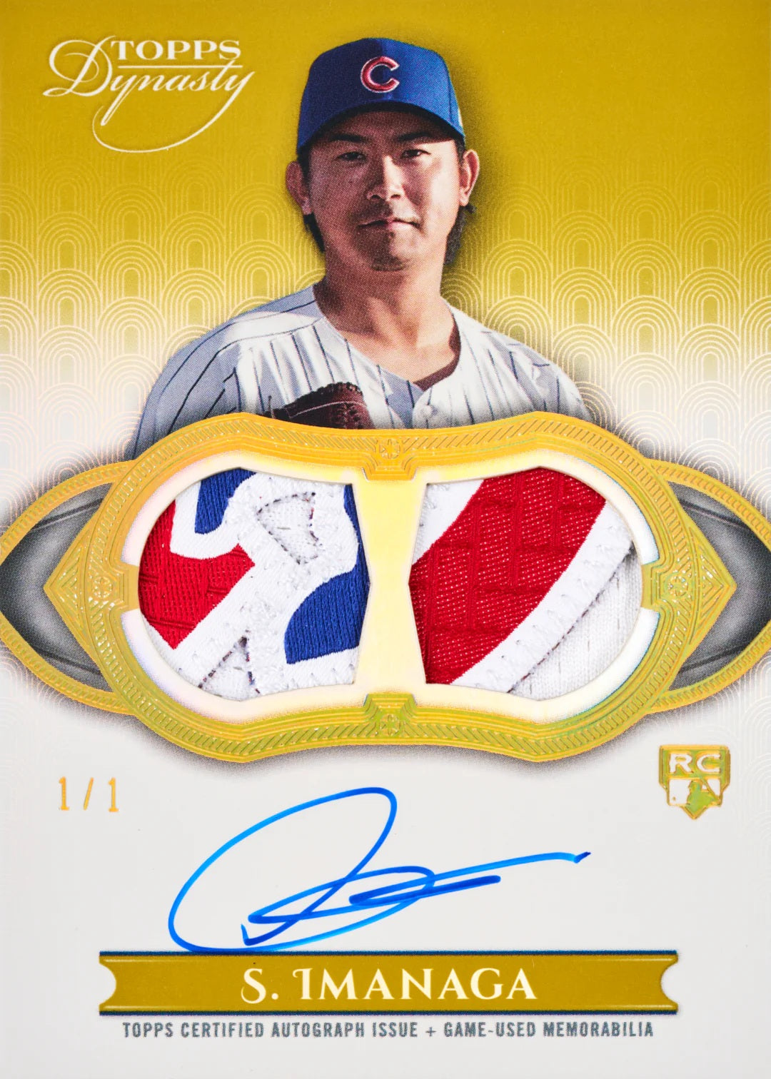 2024 Topps Dynasty Baseball