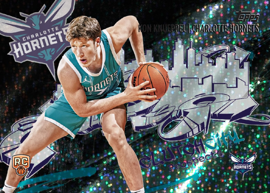 25-26 NBA Flagship Basketball - HOBBY