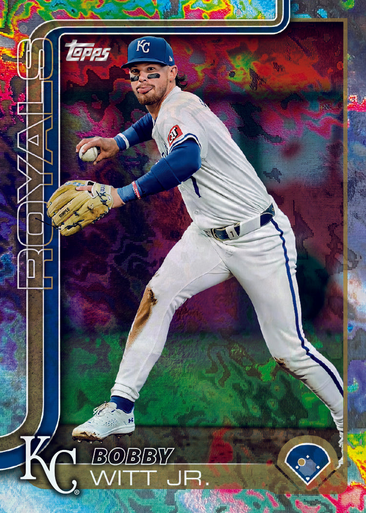 2025 MLB Complete Sets HOBBY