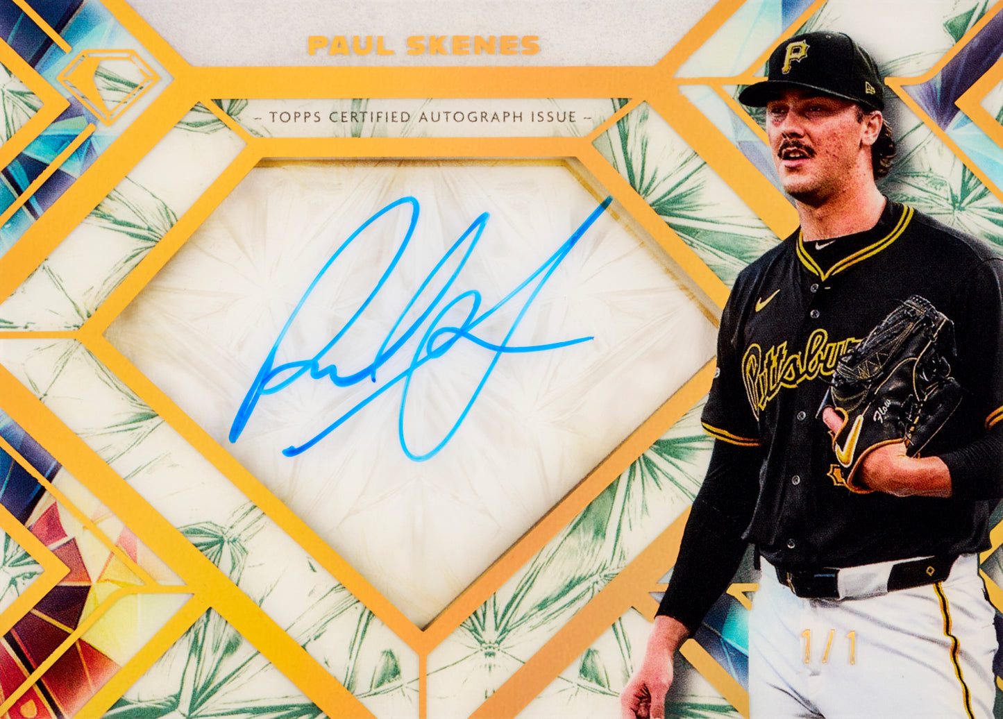 2025 Topps Diamond Icons