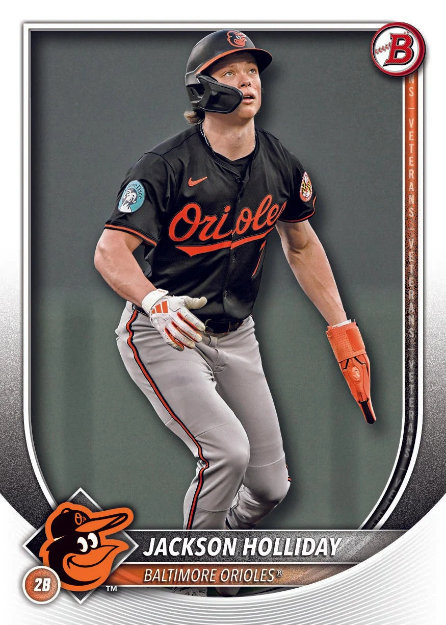2025 Bowman Baseball - Value ボウマン ベースボール バリューボックス