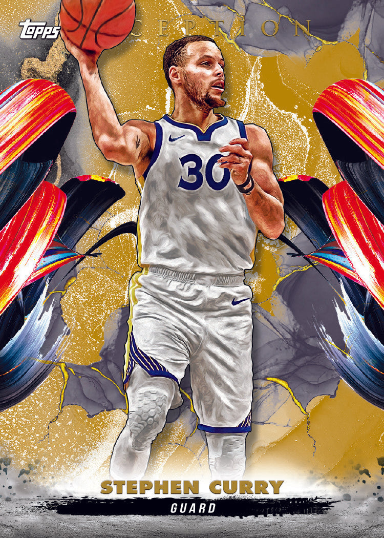 2024/25 Topps Inception Basketball