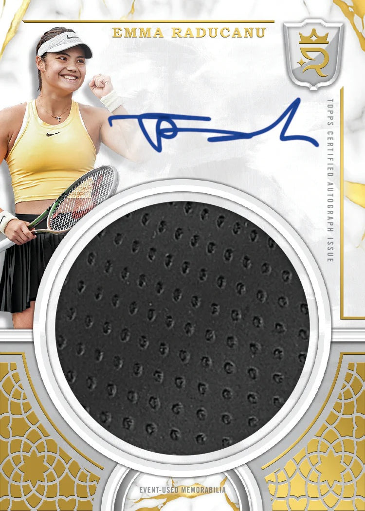 2024 Topps Royalty Tennis