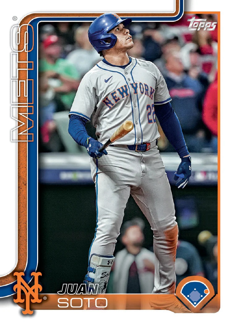 2025 Topps Baseball Series 2 Hobby  トップス ベースボール シリーズ 2 ホビー
