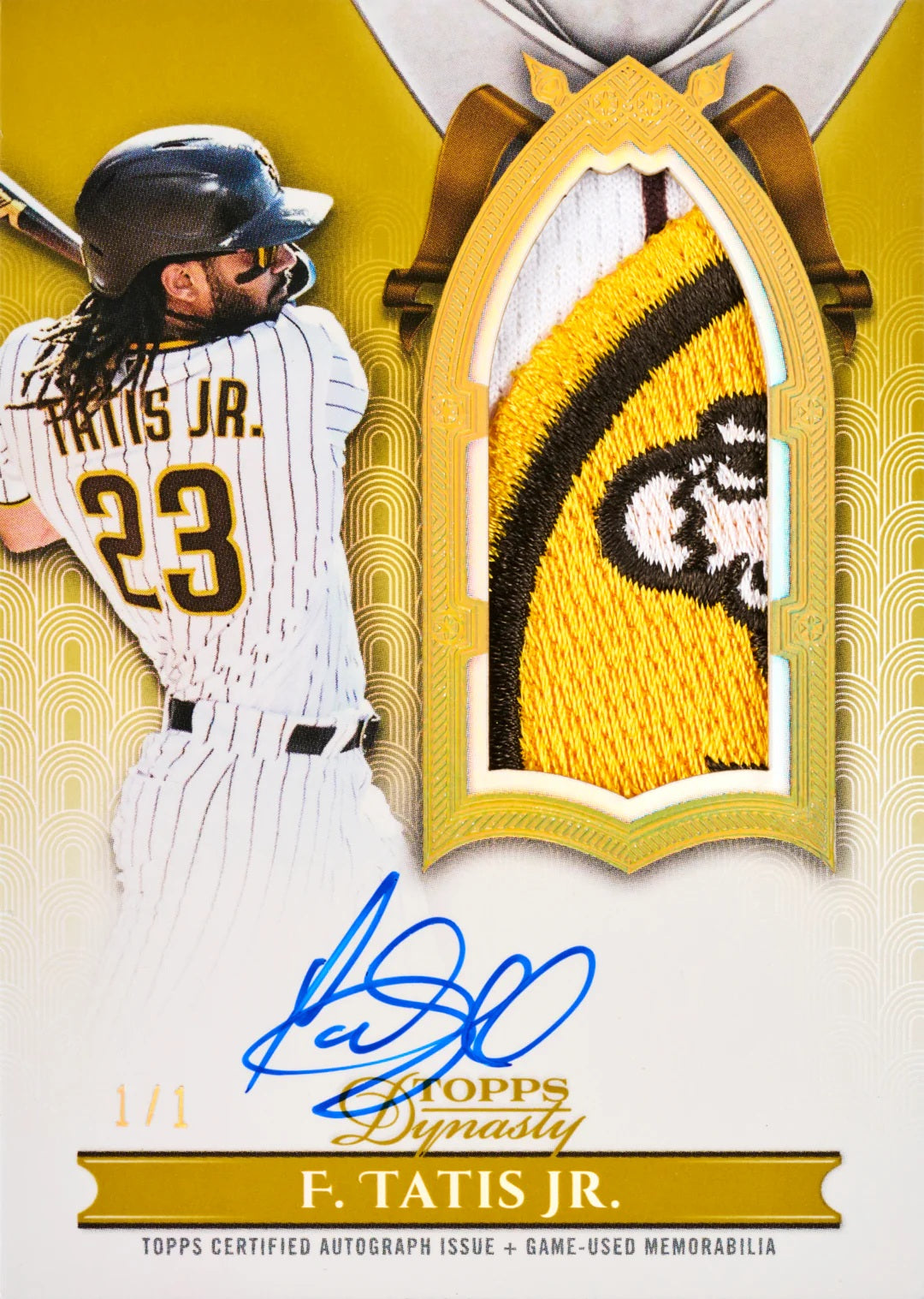 2024 Topps Dynasty Baseball