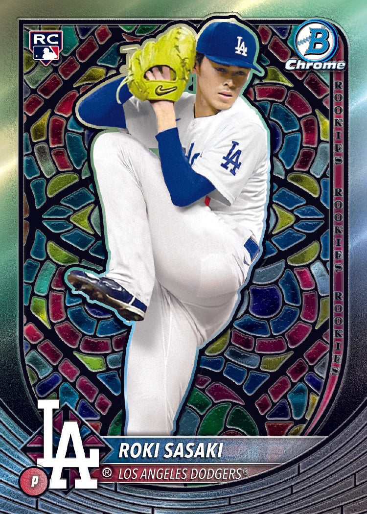 2025 Bowman Baseball - Value ボウマン ベースボール バリューボックス