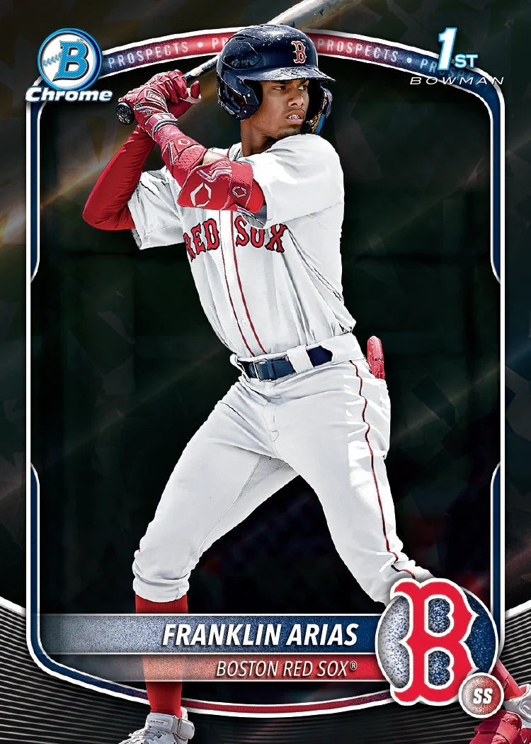 2025 Bowman Baseball SAPPHIRE