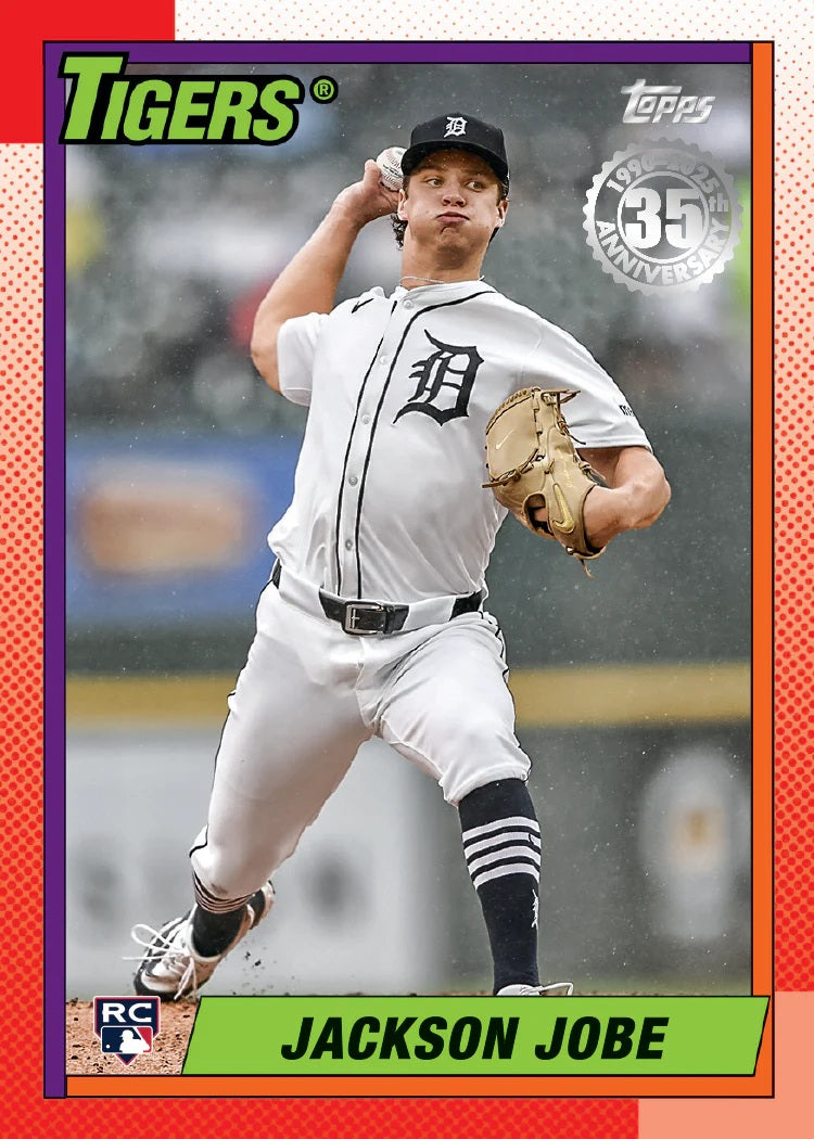 2025 Topps Baseball Series 2 Hobby  トップス ベースボール シリーズ 2 ホビー