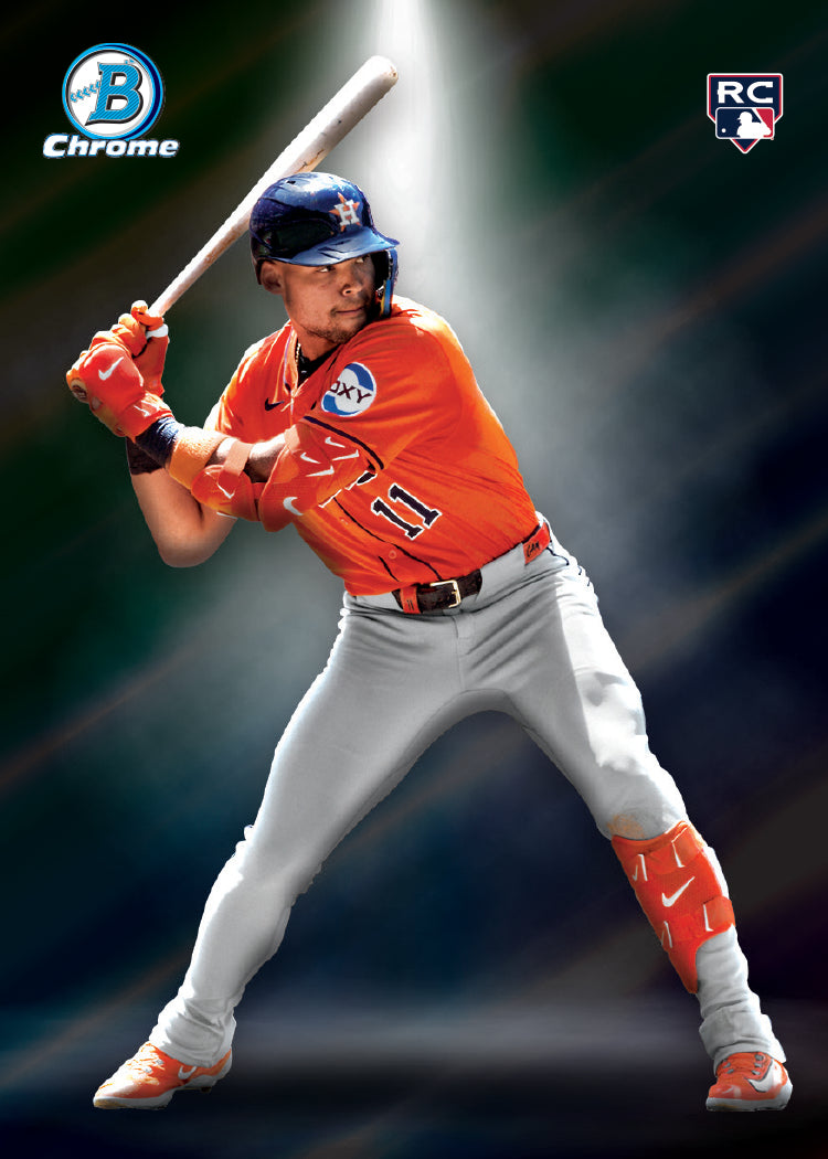2025 Bowman Chrome Baseball - HOBBY