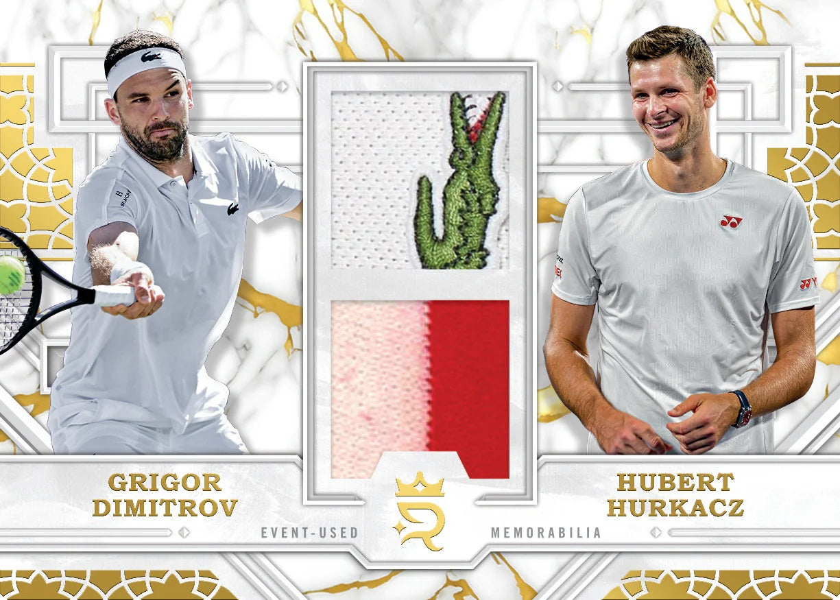 2024 Topps Royalty Tennis