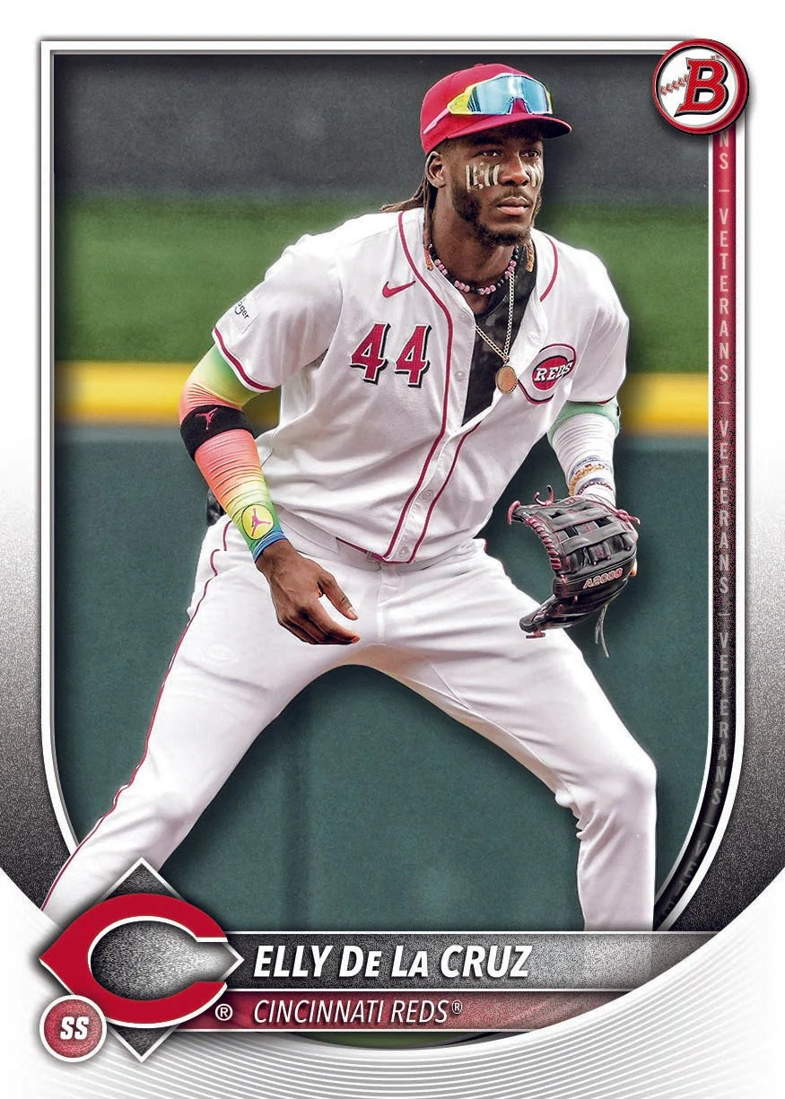 2025 Bowman Baseball - Value ボウマン ベースボール バリューボックス