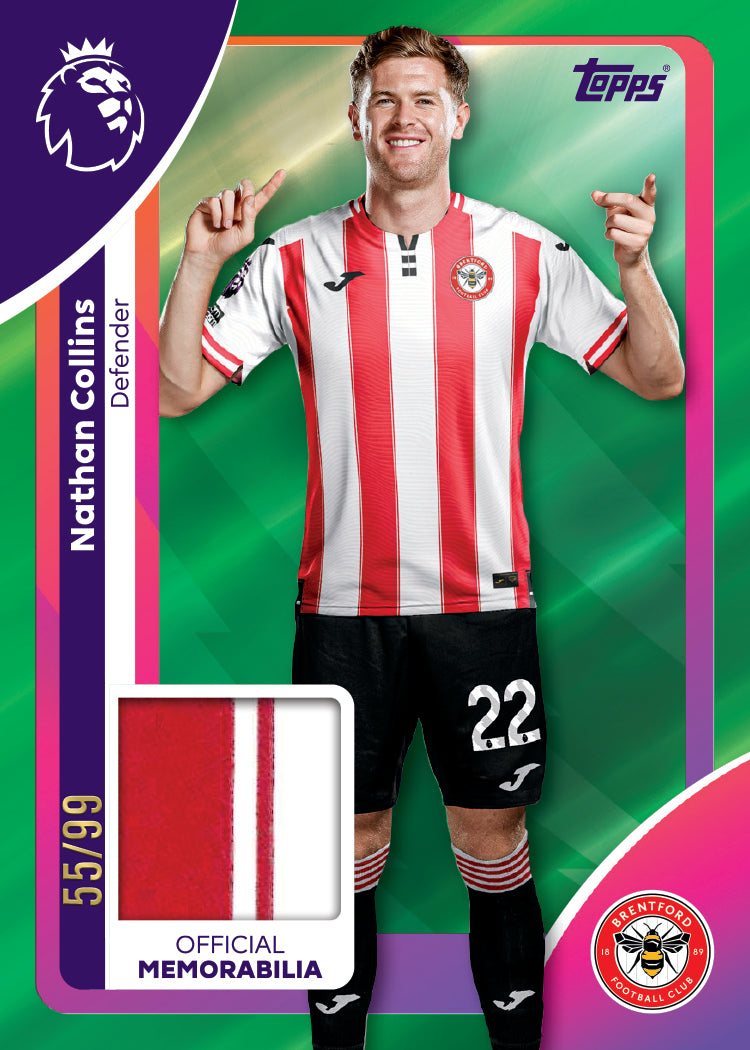 2025/26 Topps Premier League Hobby