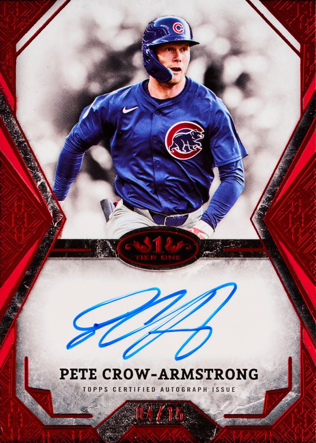 2025 Tier One Baseball