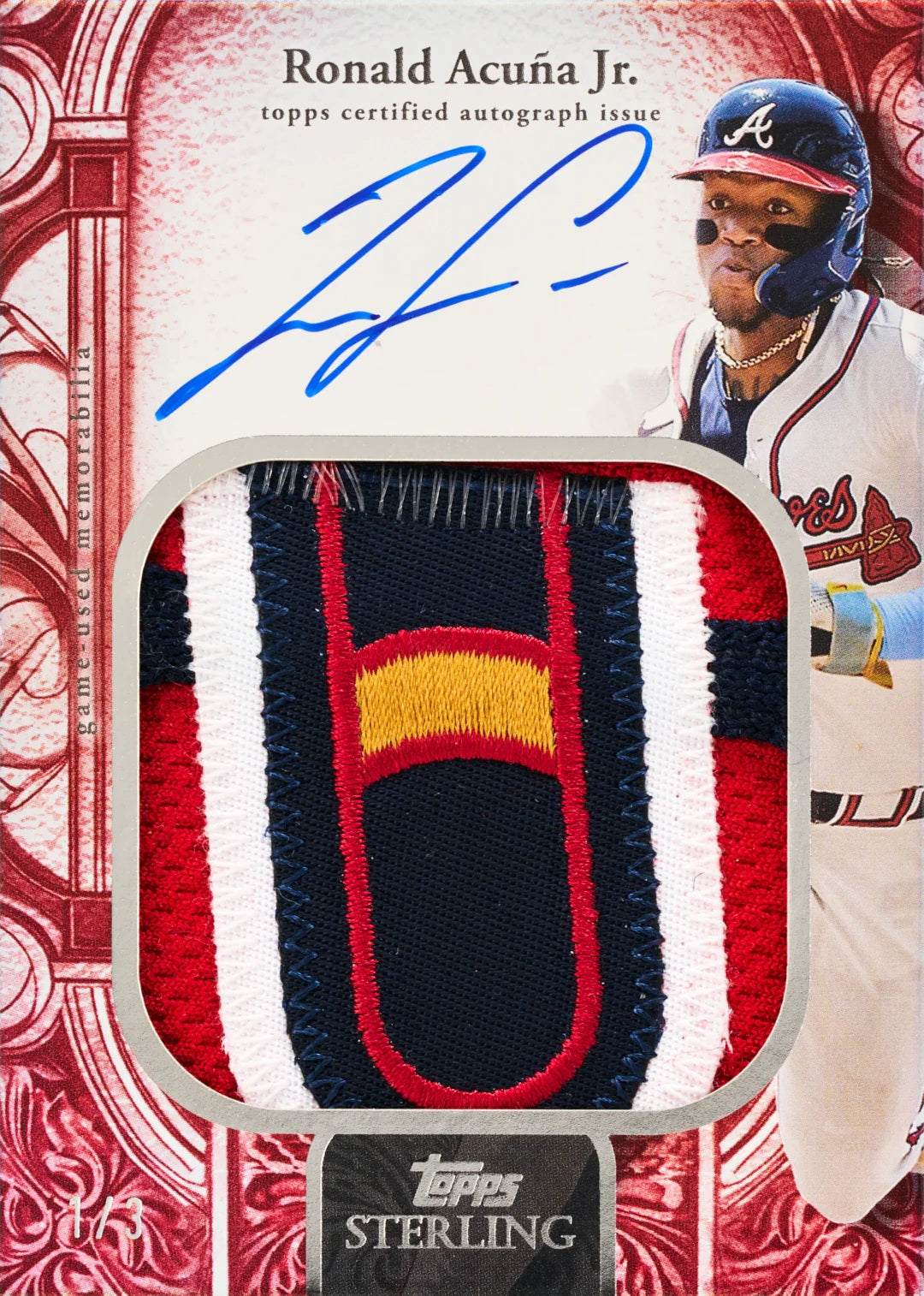 2025 Topps Sterling Baseball
