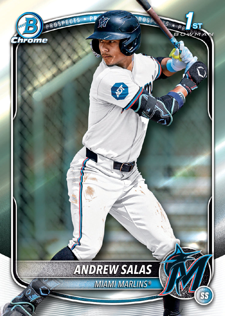 2025 Bowman Chrome Baseball - HOBBY
