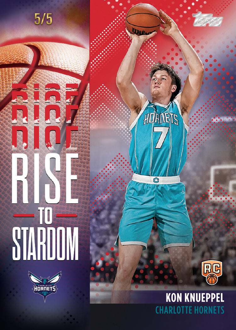 25-26 NBA Flagship Basketball - HOBBY