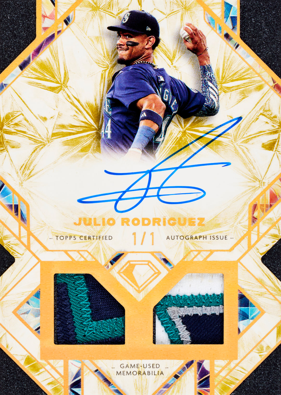 2025 Topps Diamond Icons