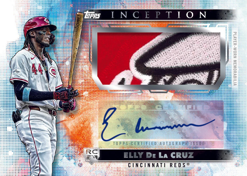 2024 Topps Inception Baseball
