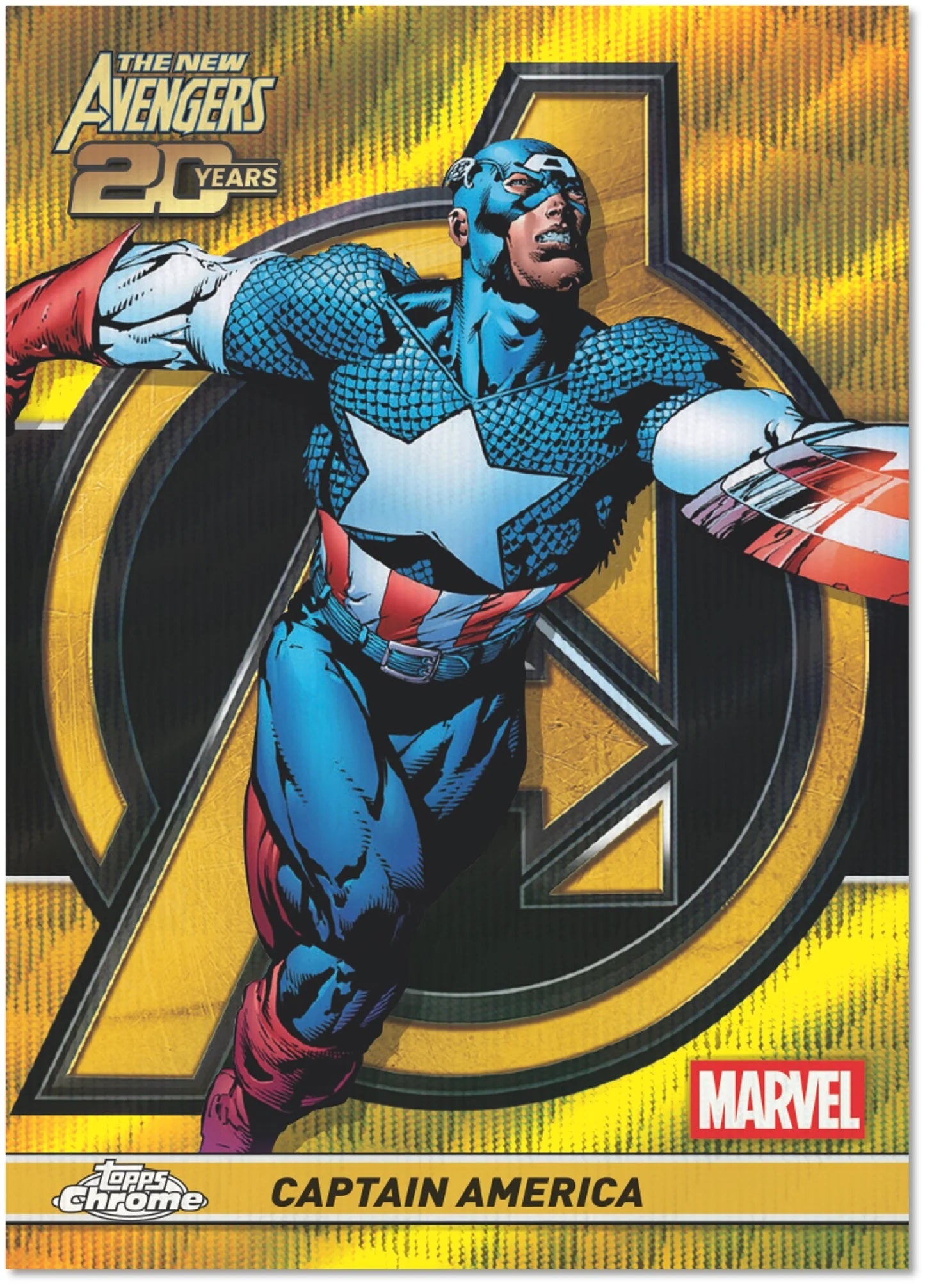 2025 Topps Marvel Comics Chrome – VALUE