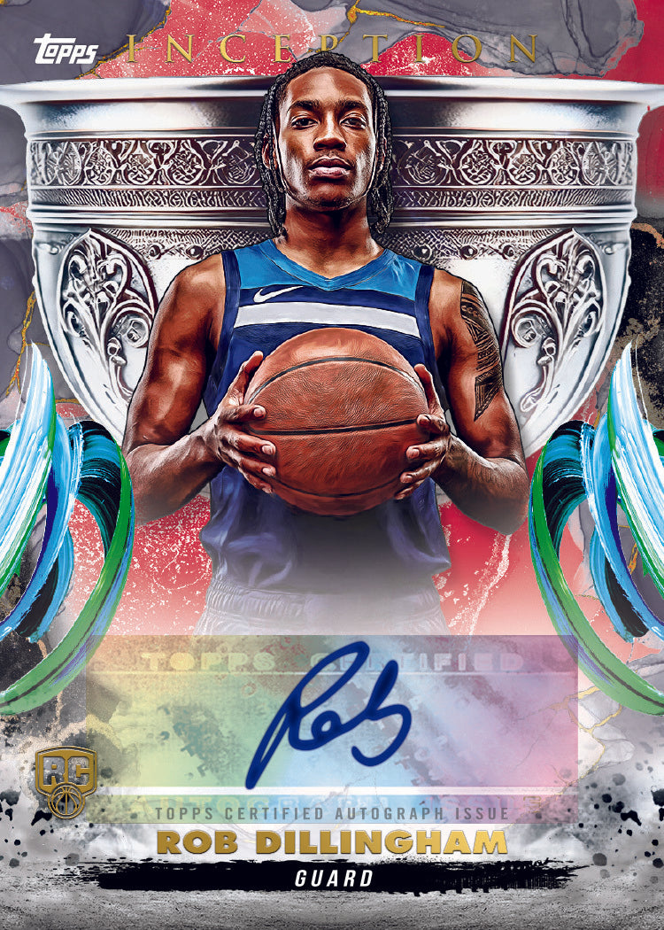 2024/25 Topps Inception Basketball