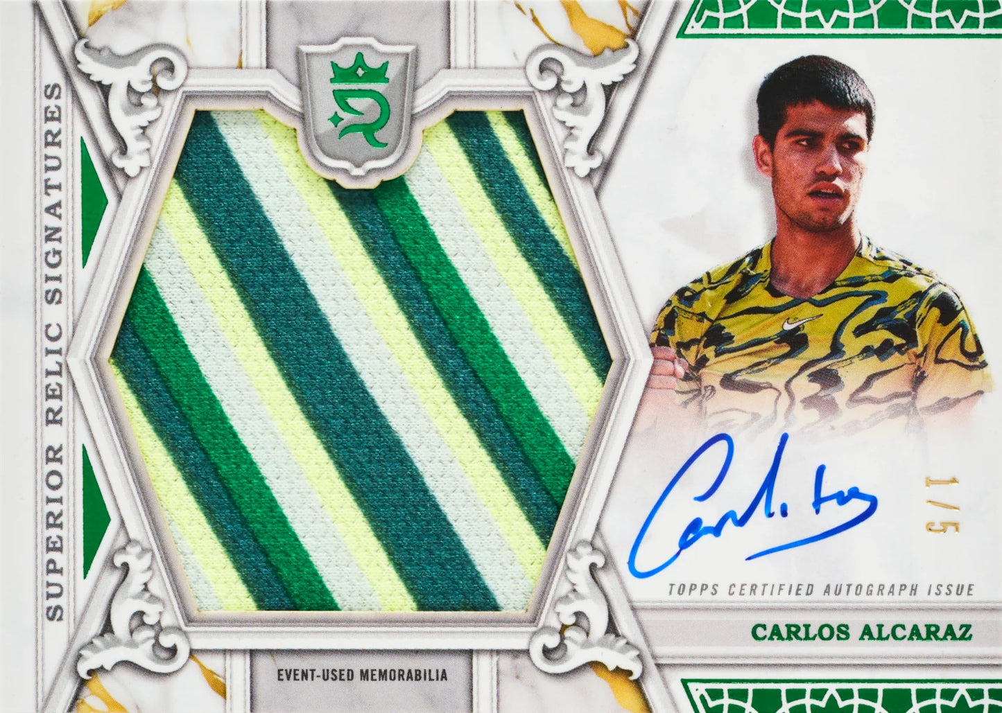 2024 Topps Royalty Tennis